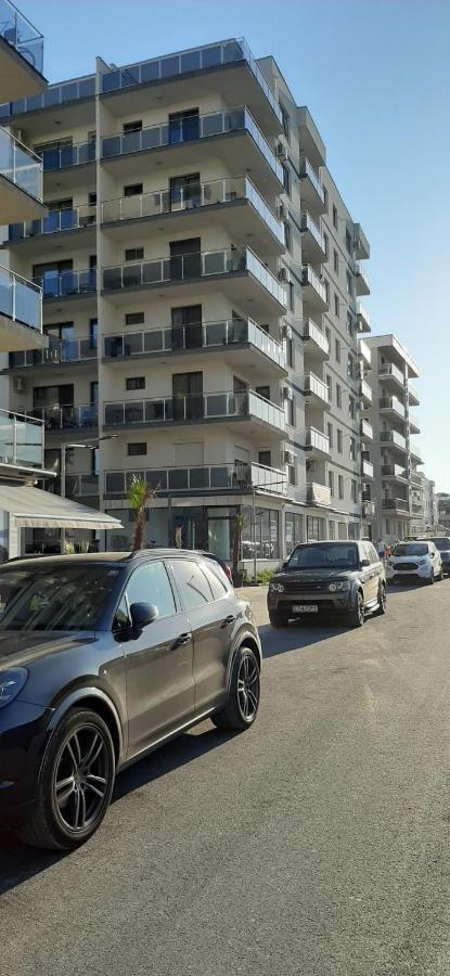 Sea Sound Apartment Mamaia Nord Navodari Exterior photo