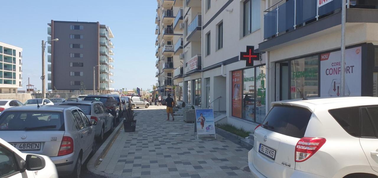 Sea Sound Apartment Mamaia Nord Navodari Exterior photo