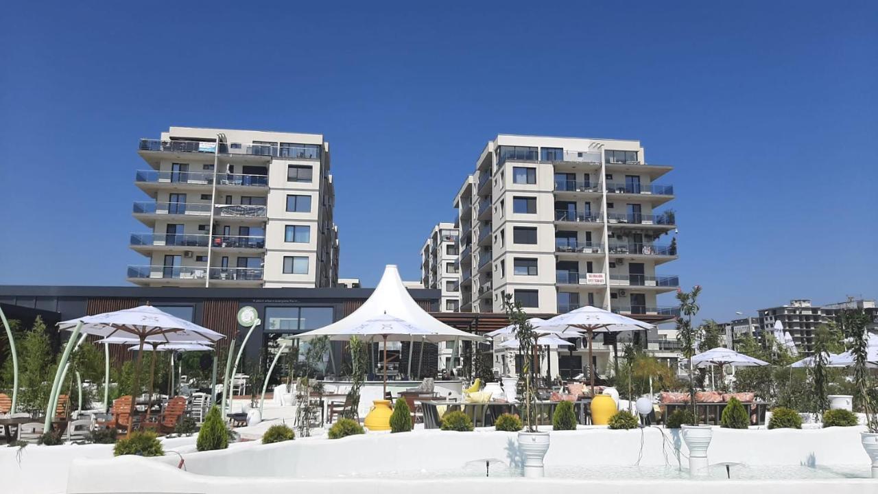 Sea Sound Apartment Mamaia Nord Navodari Exterior photo