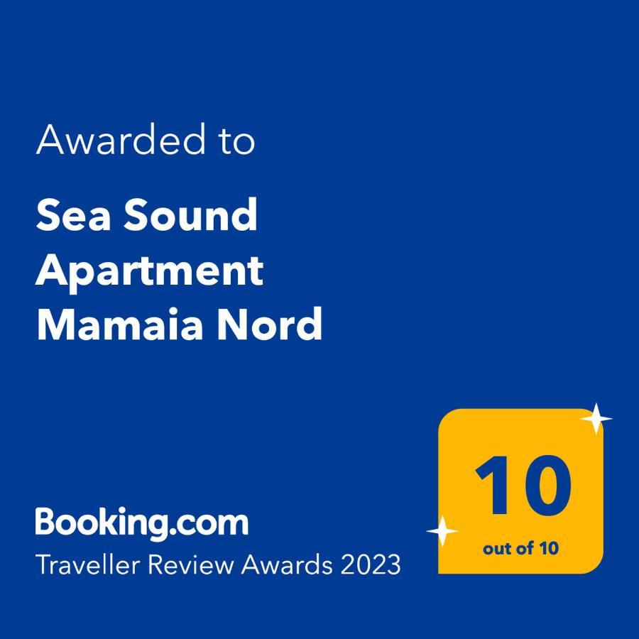 Sea Sound Apartment Mamaia Nord Navodari Exterior photo