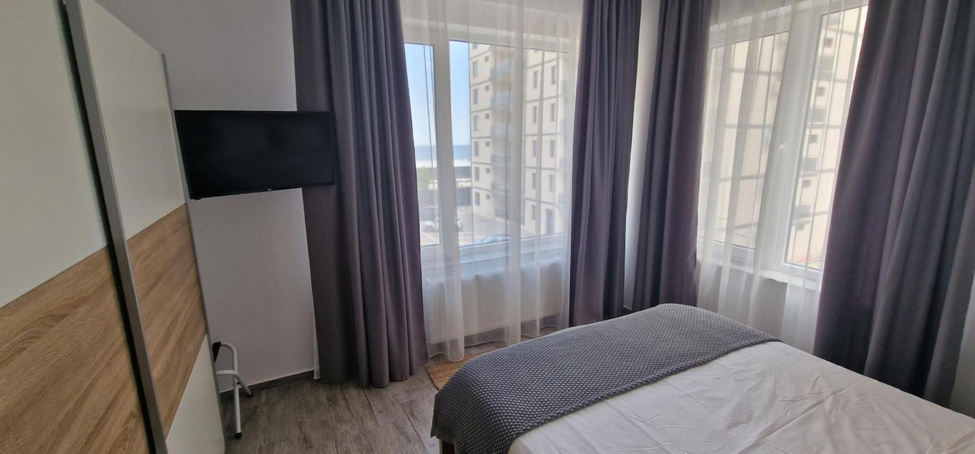 Sea Sound Apartment Mamaia Nord Navodari Room photo