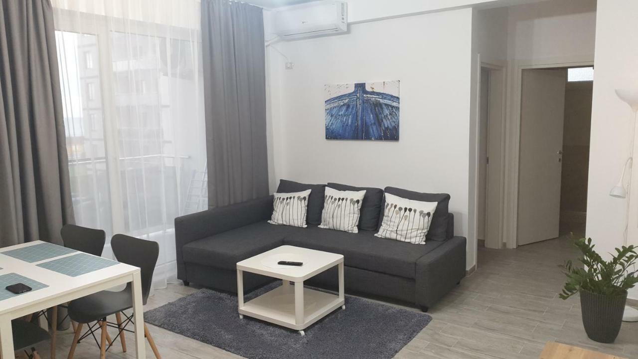 Sea Sound Apartment Mamaia Nord Navodari Exterior photo